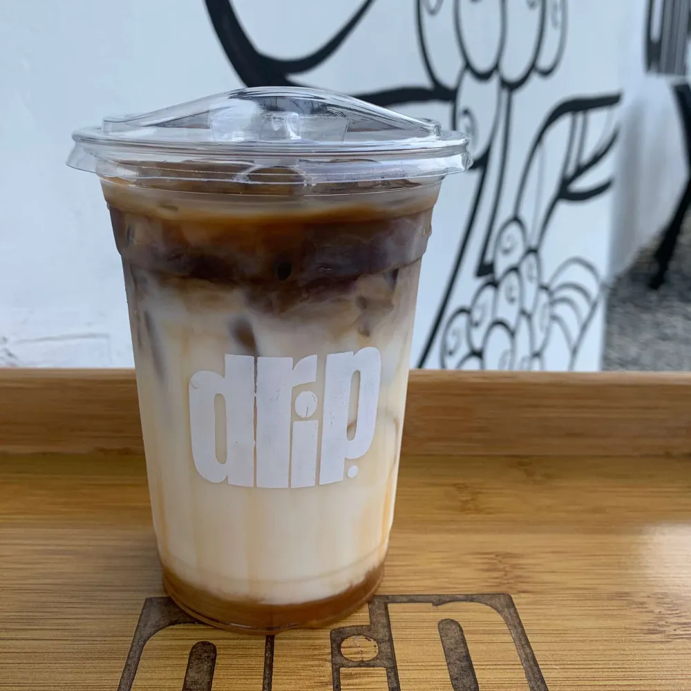 caramel macchiato